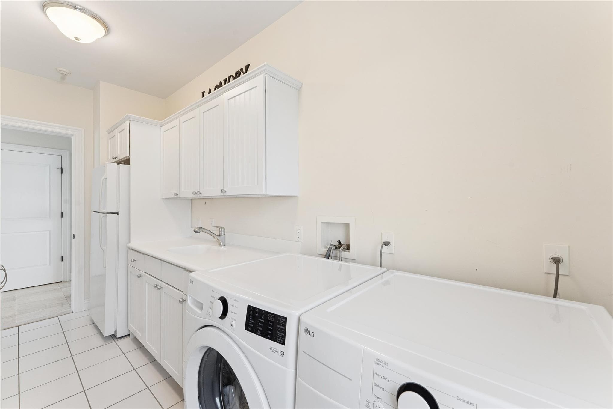 Laundry