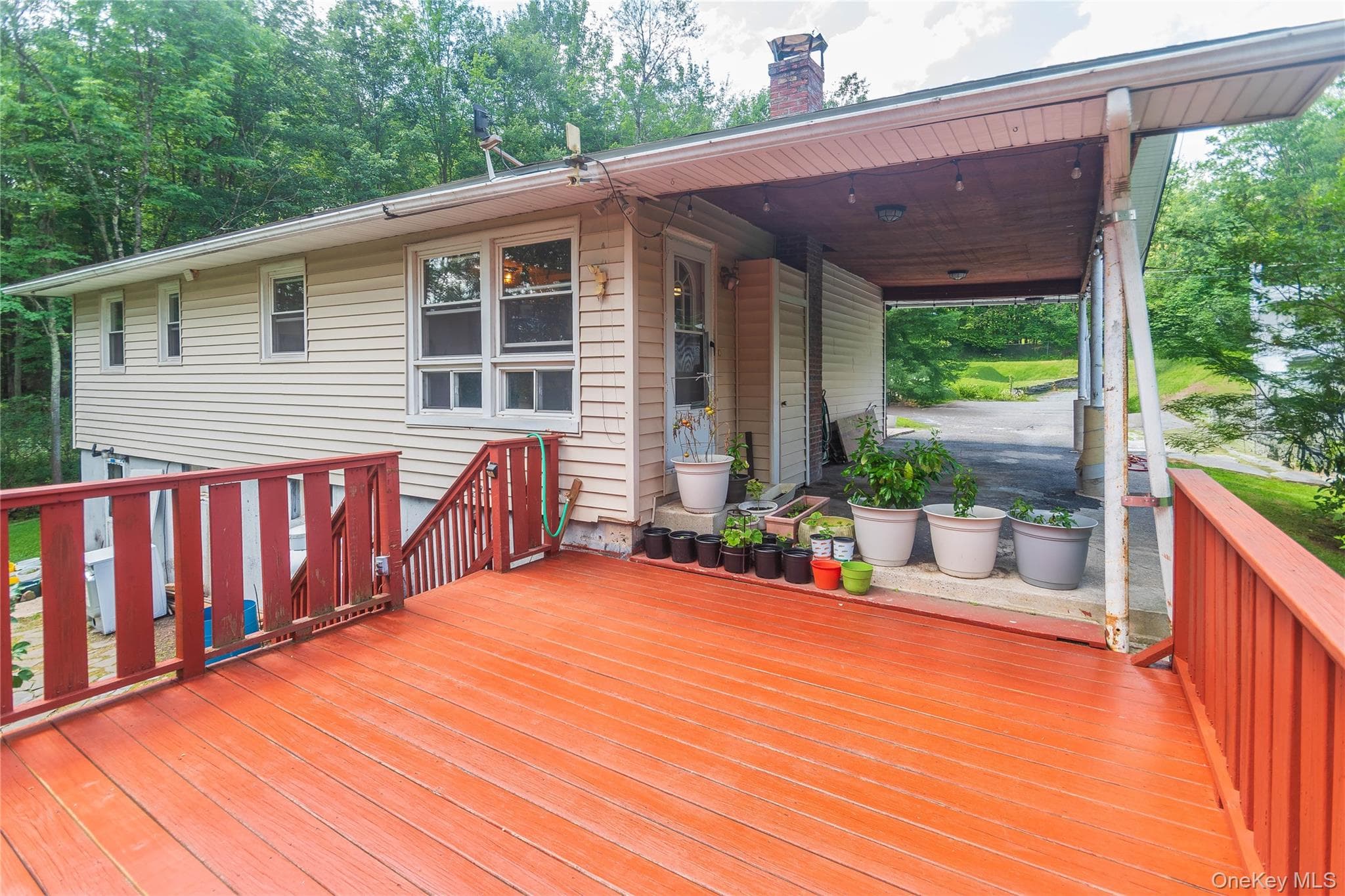 Deck