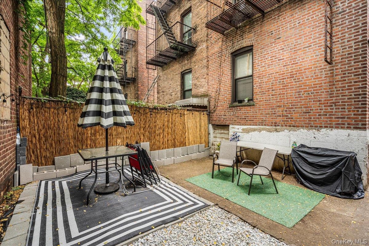 Patio