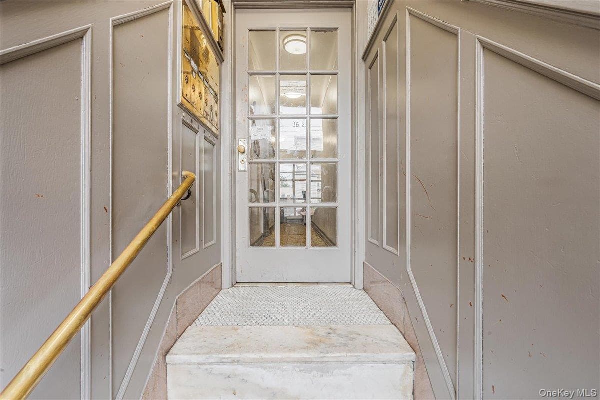 Entry