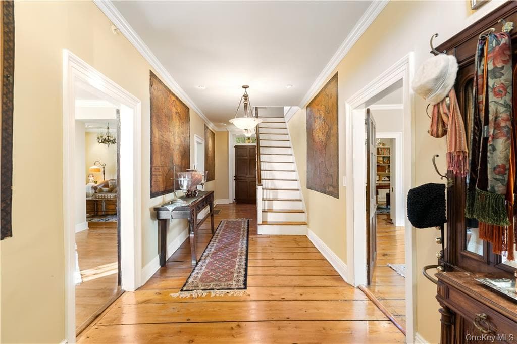 Entry