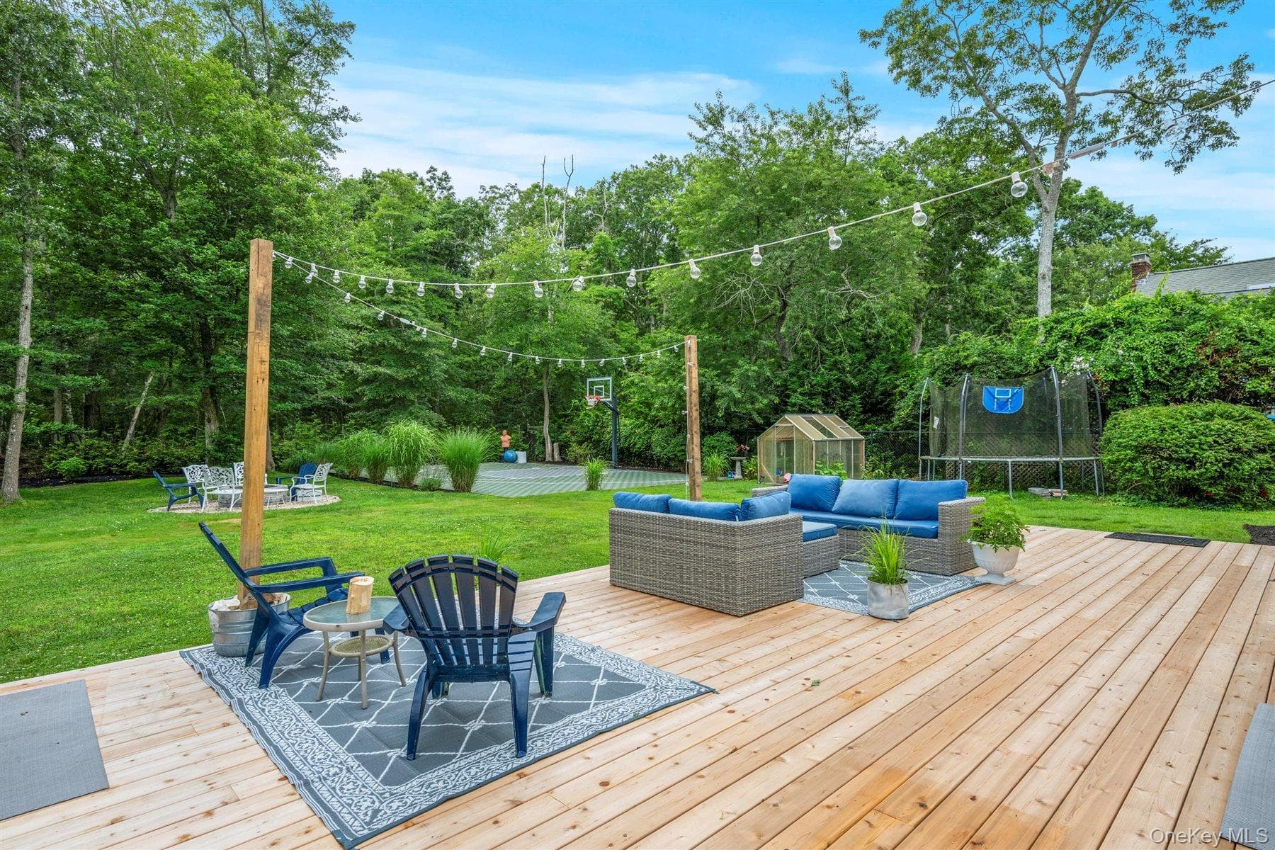 Deck