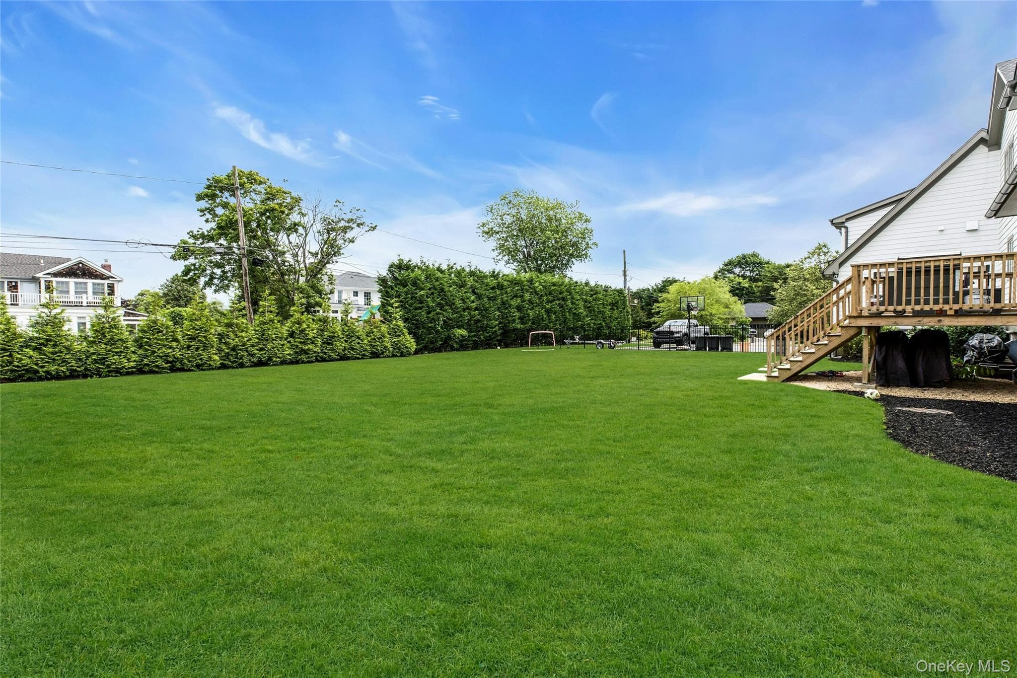 Yard