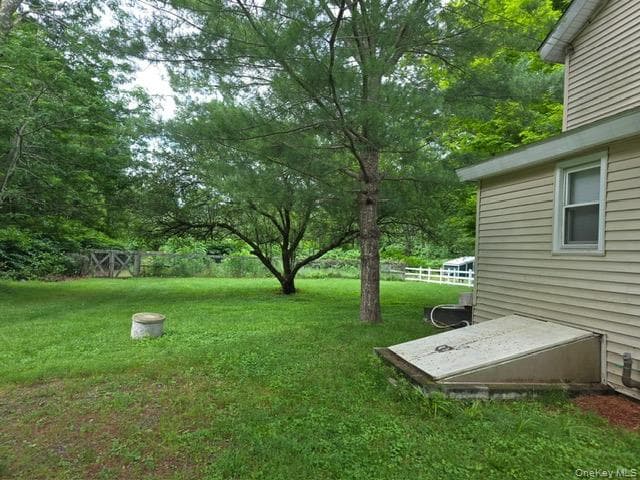 Yard