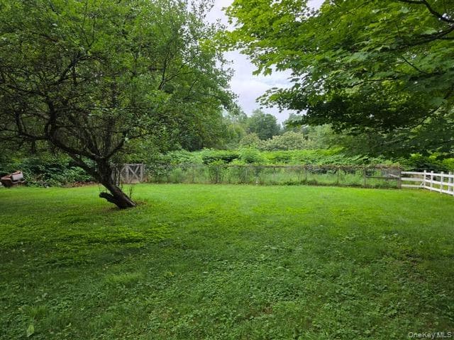 Yard