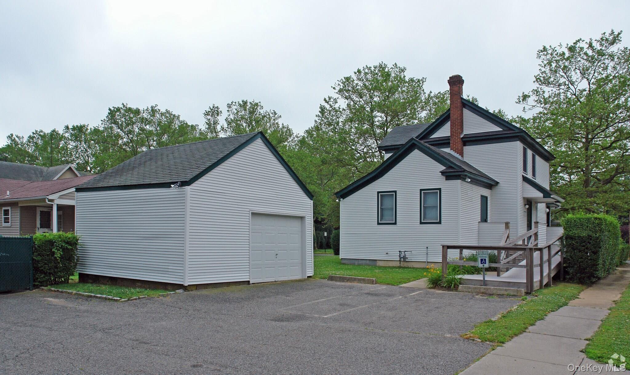 Side of Structure