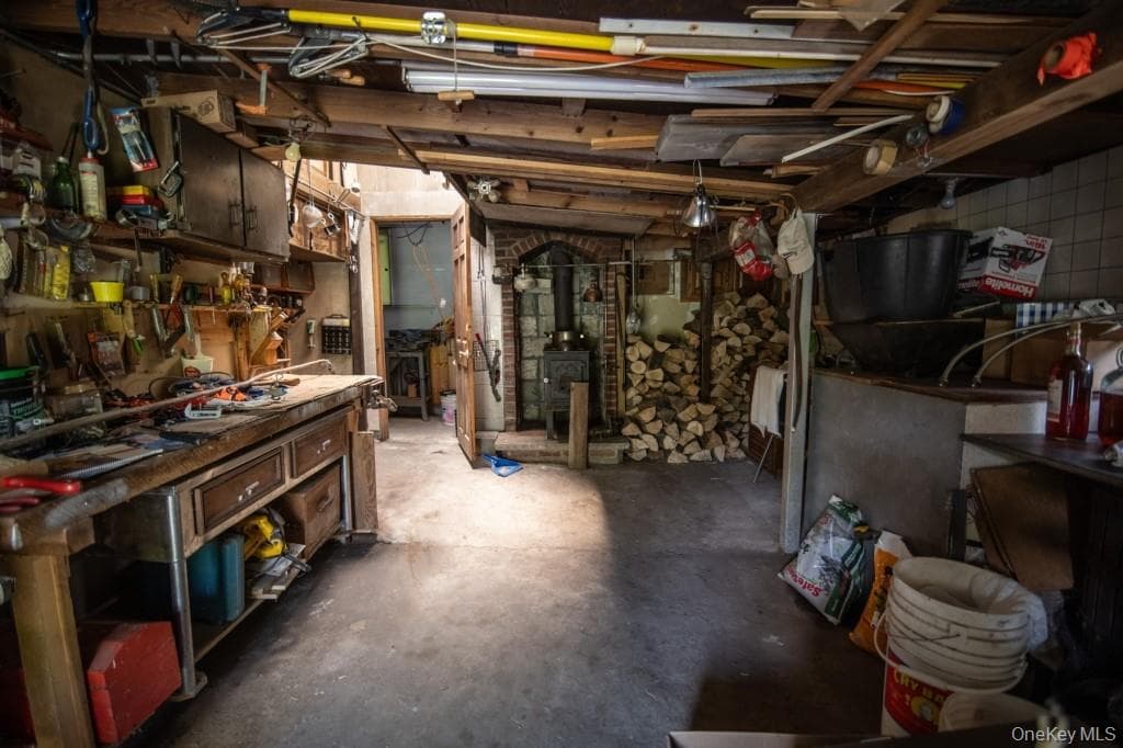 Basement
