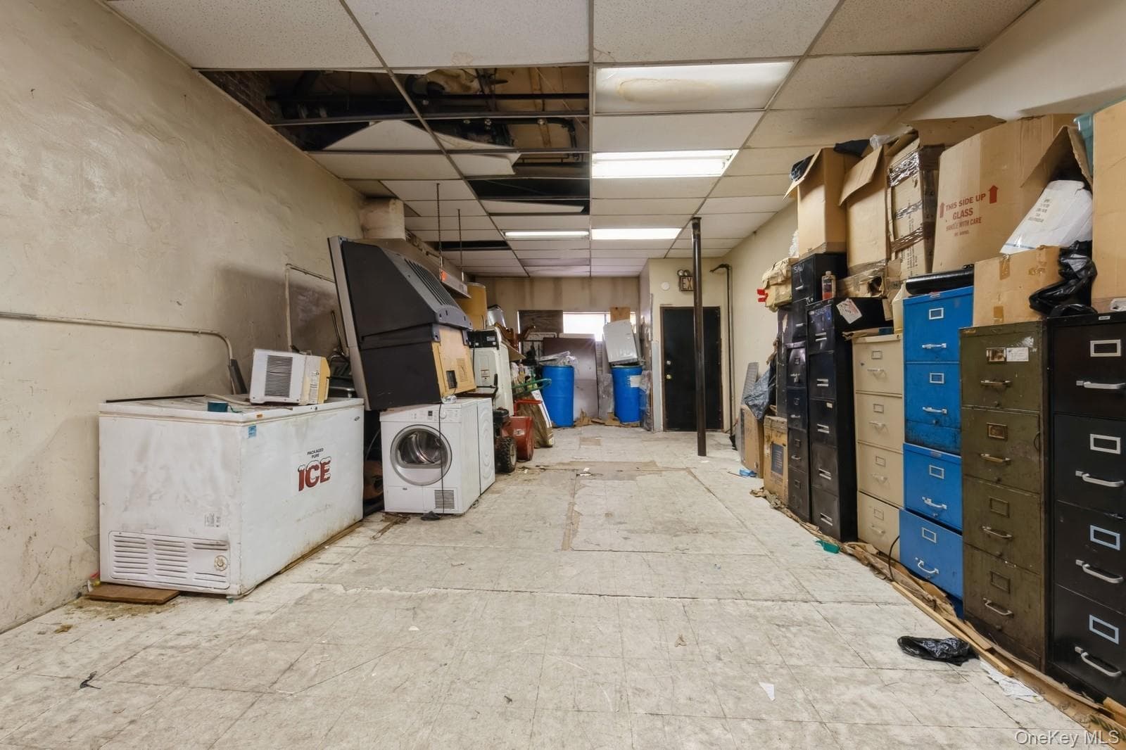 Basement