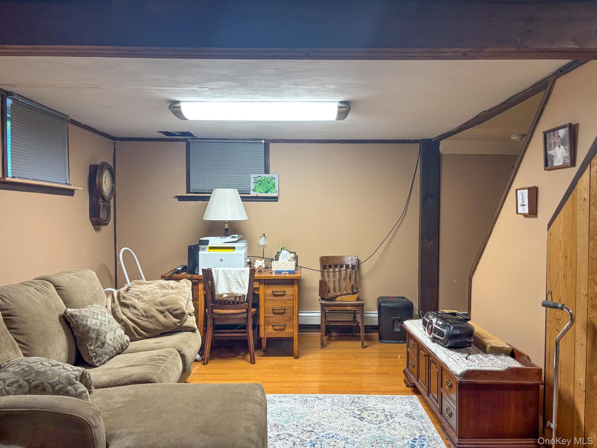 Basement