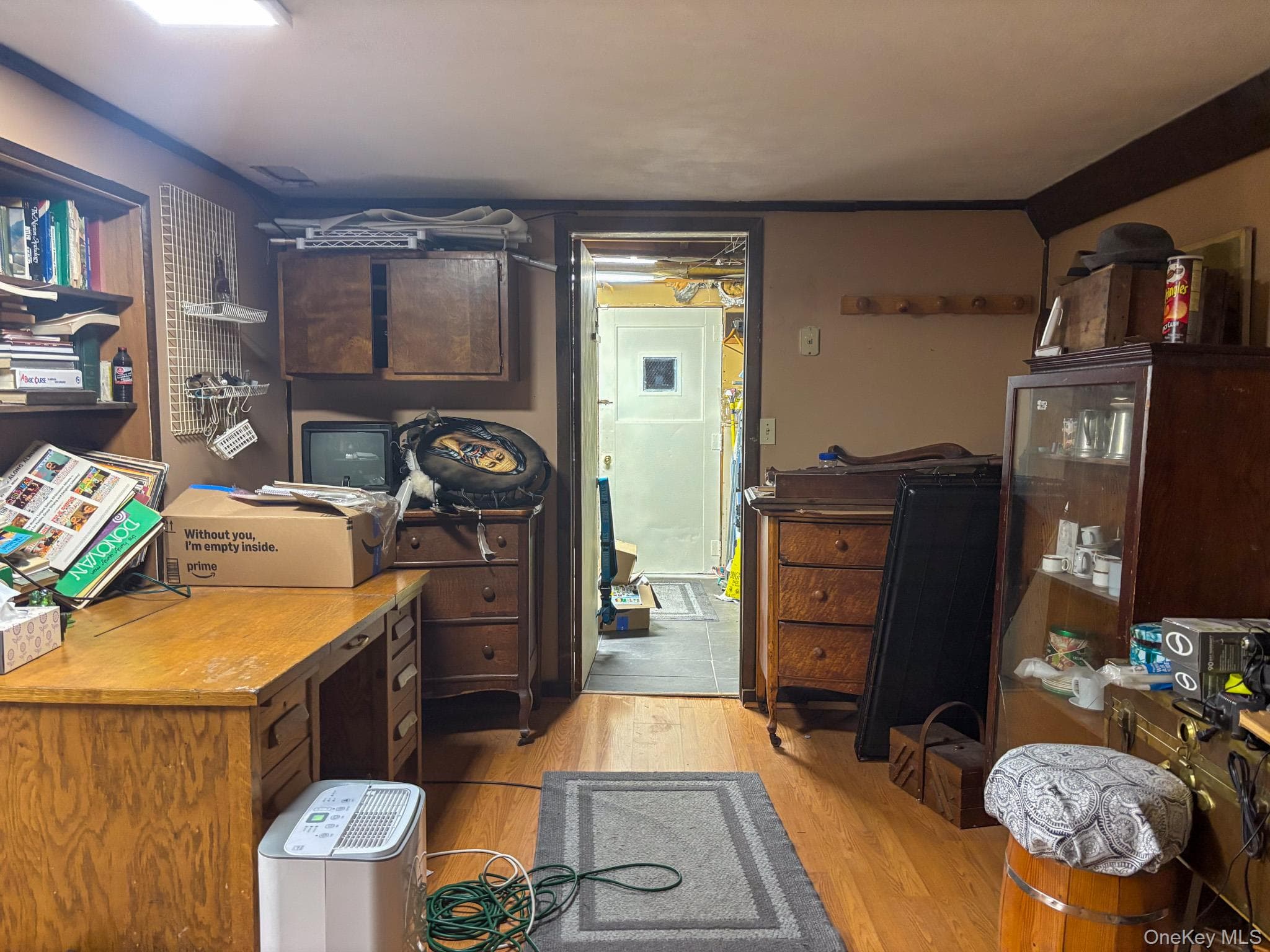 Basement