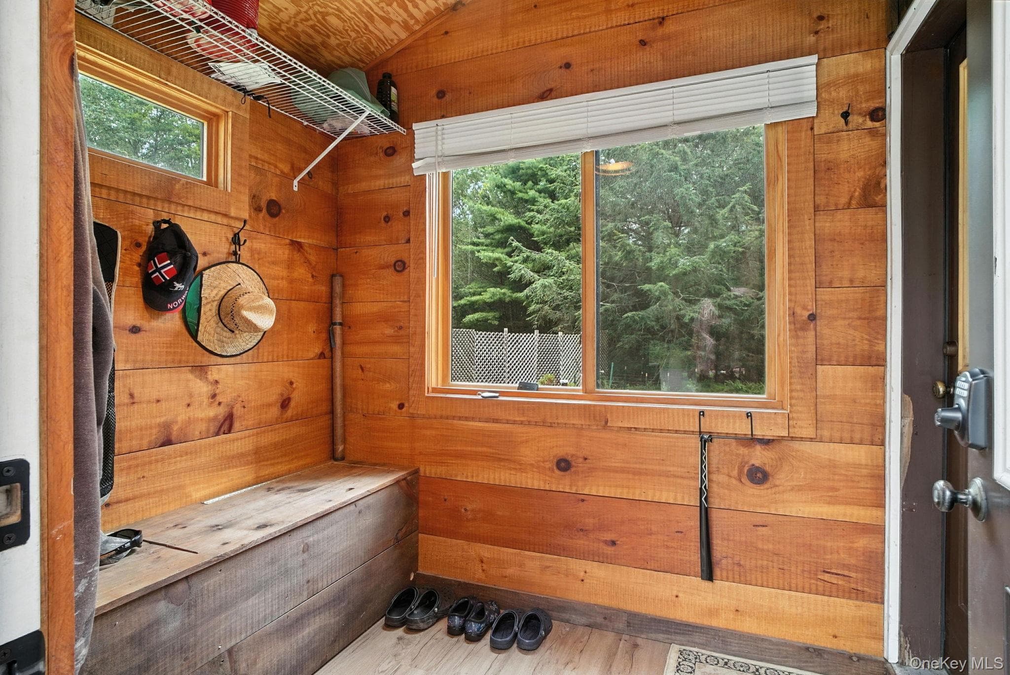 Mud Room