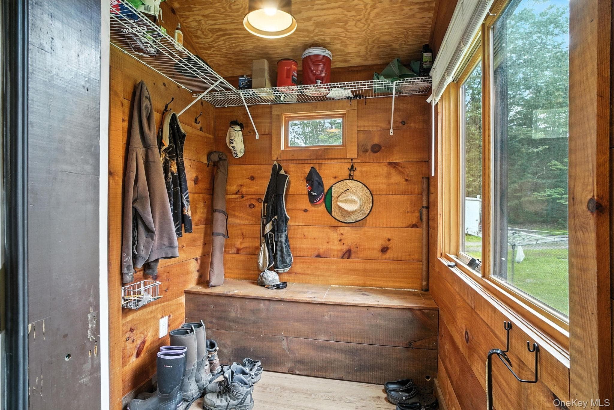 Mud Room