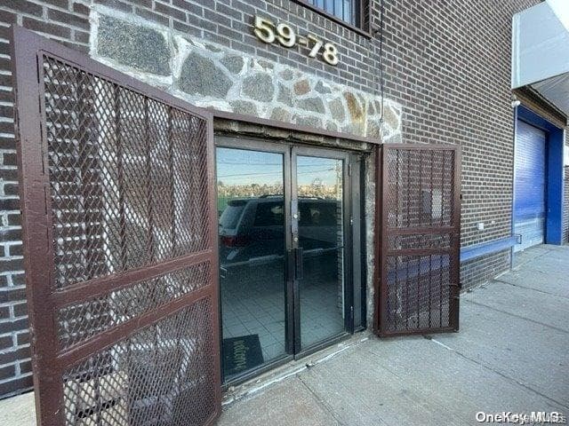 Entry