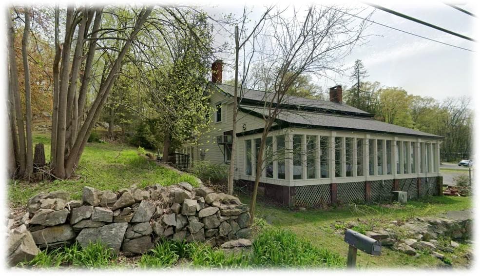 Side of Structure
