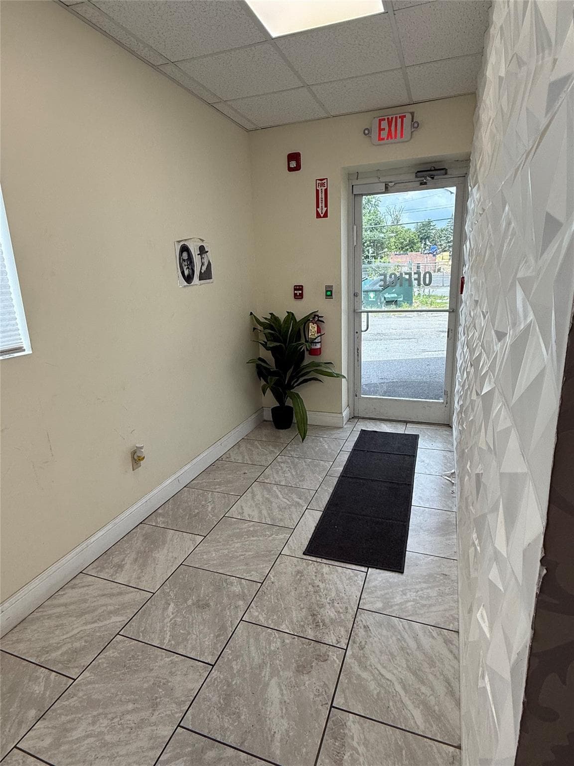 Entry