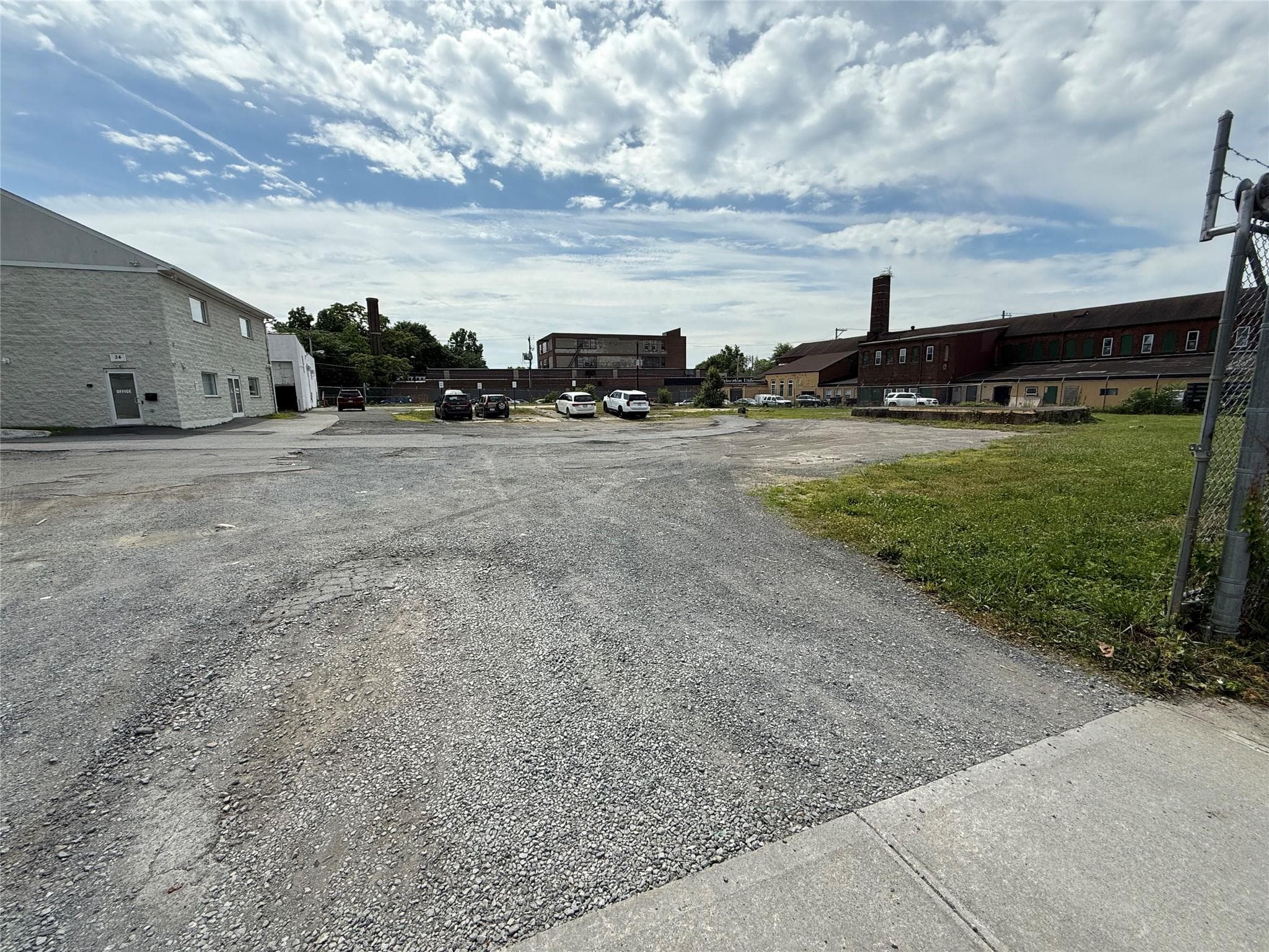 Yard