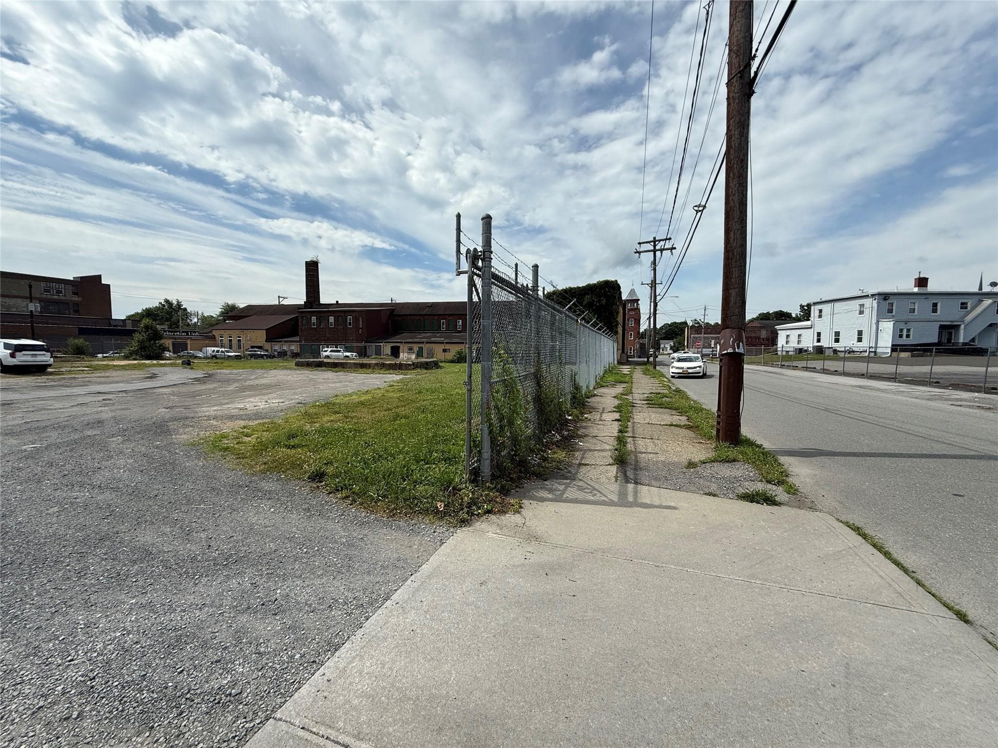Yard
