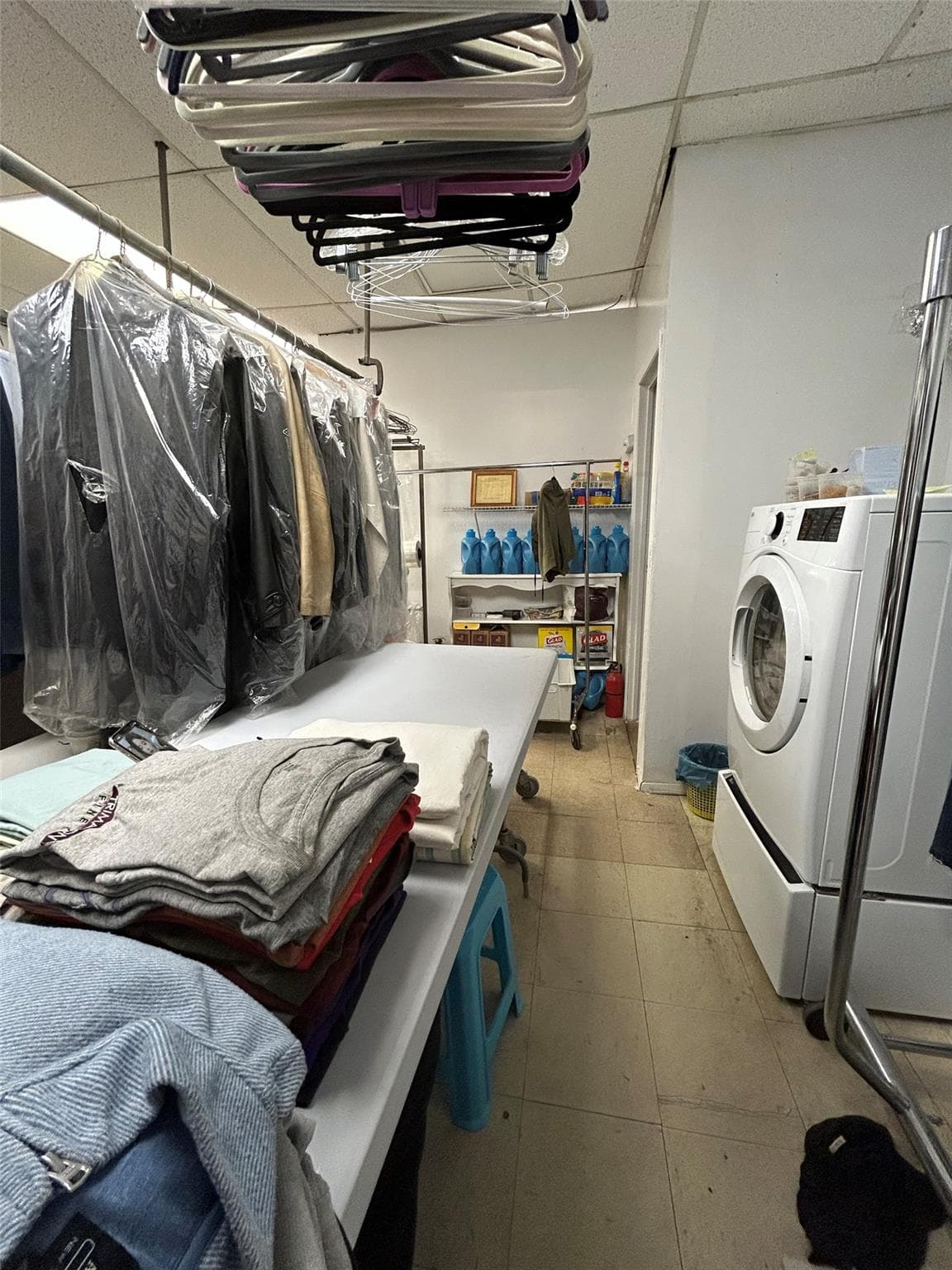 Laundry