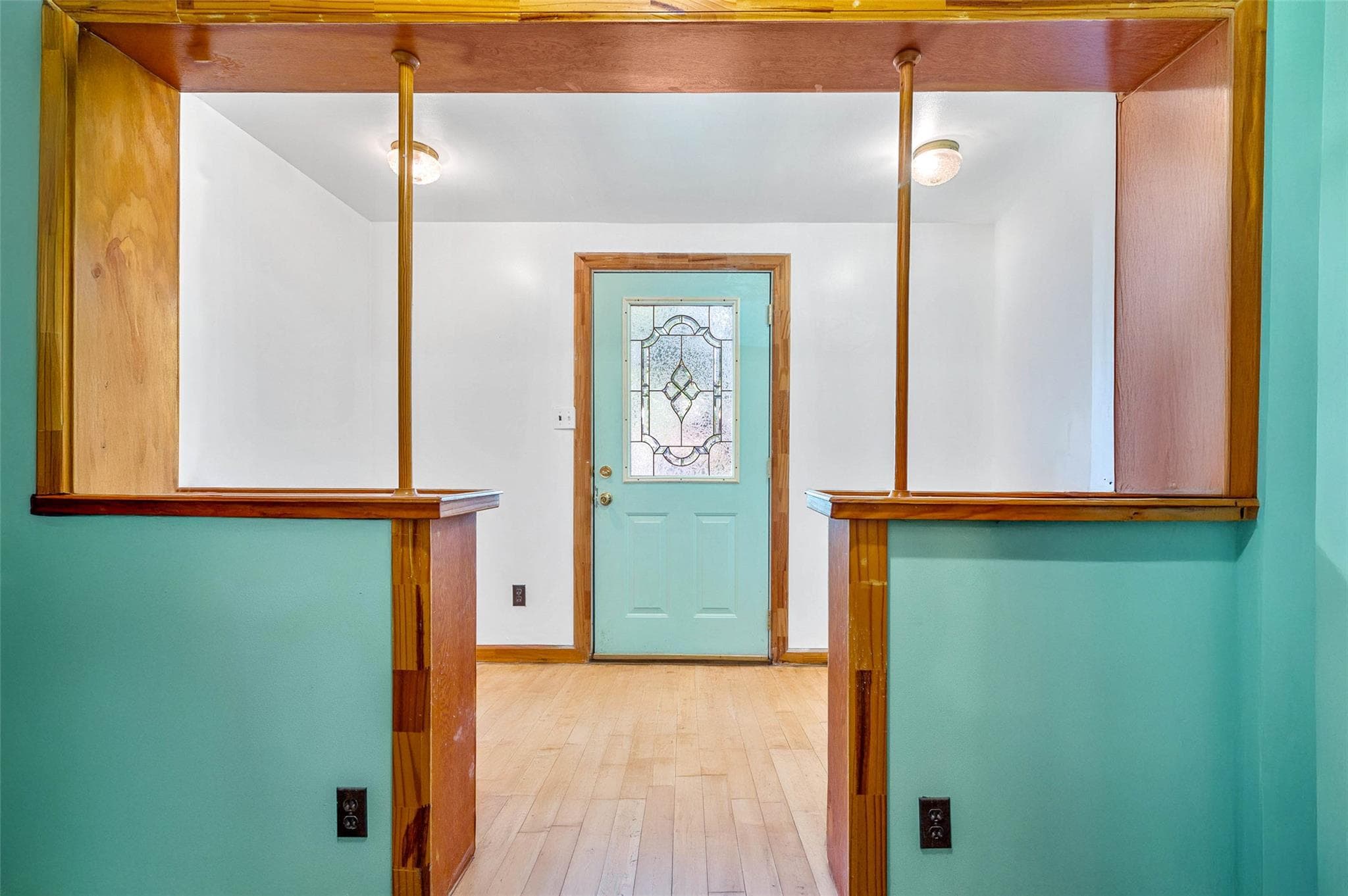 Entry