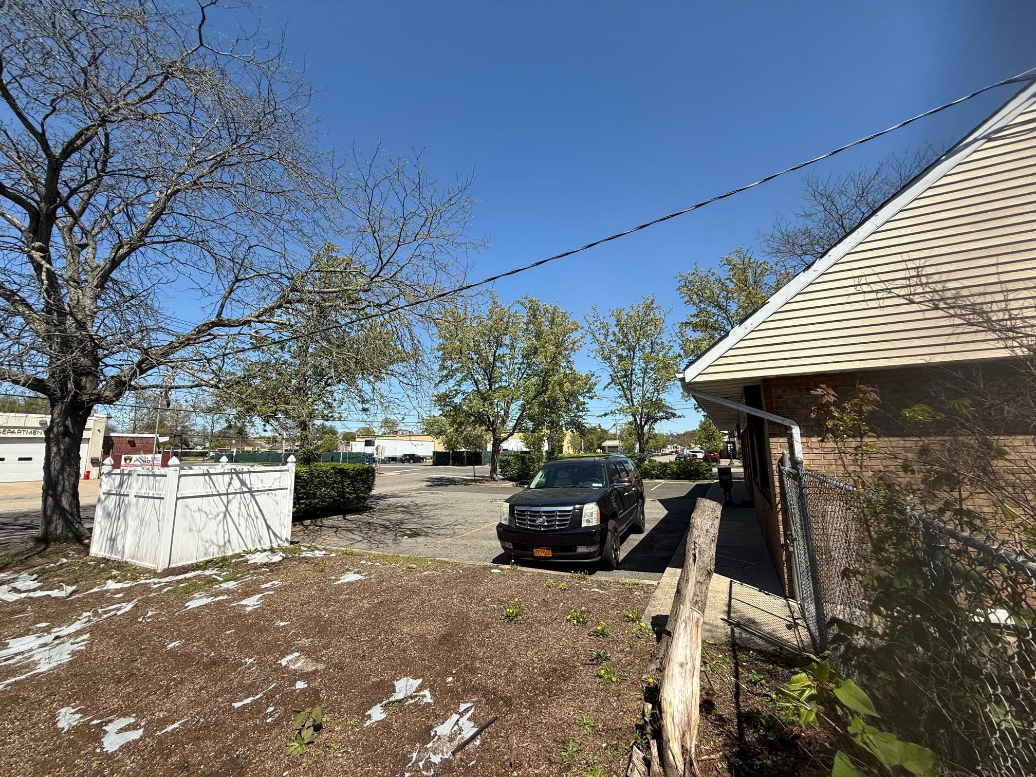 Yard