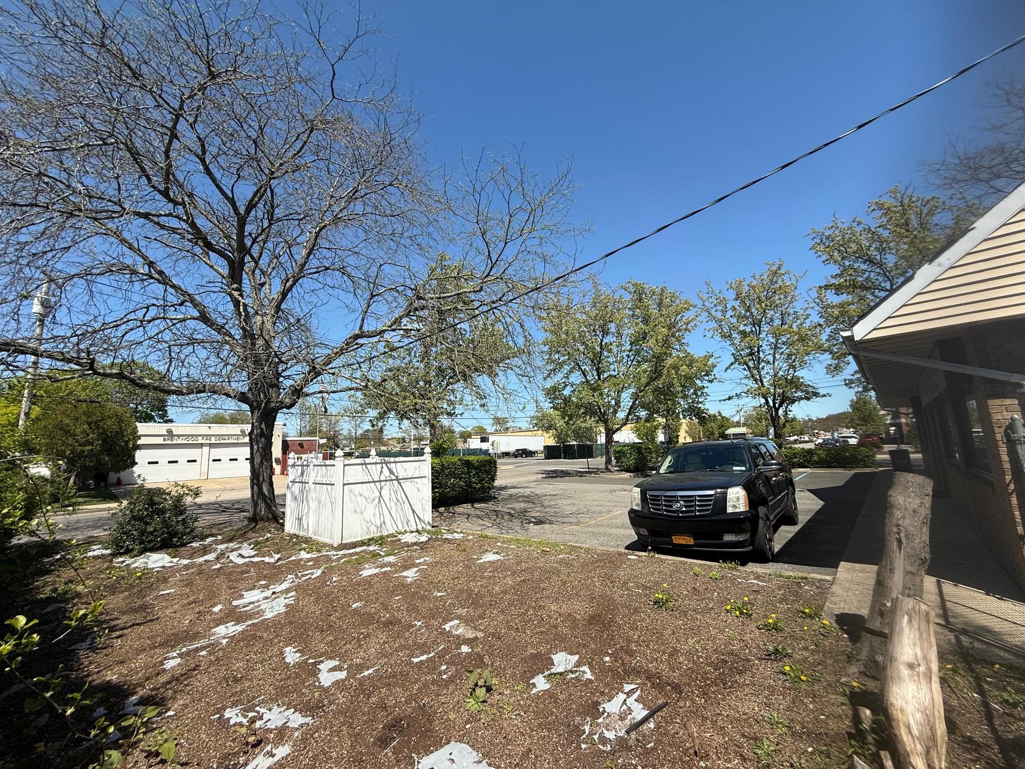 Yard