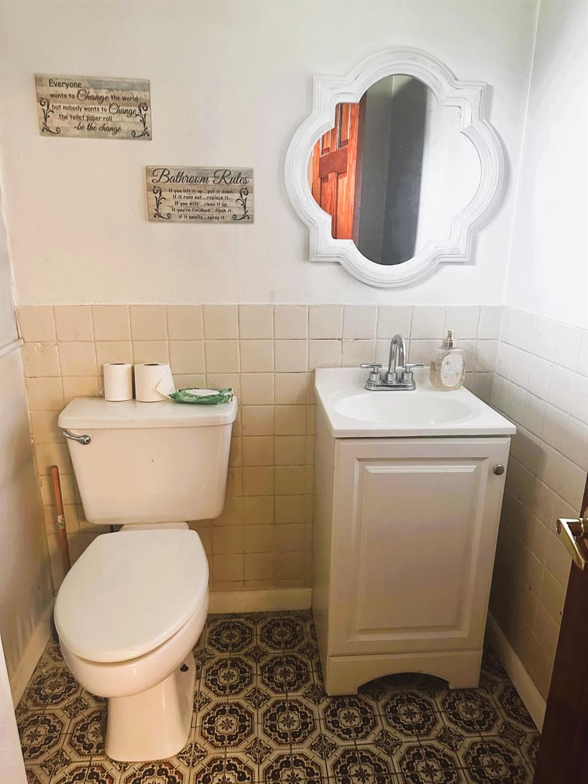 Bathroom