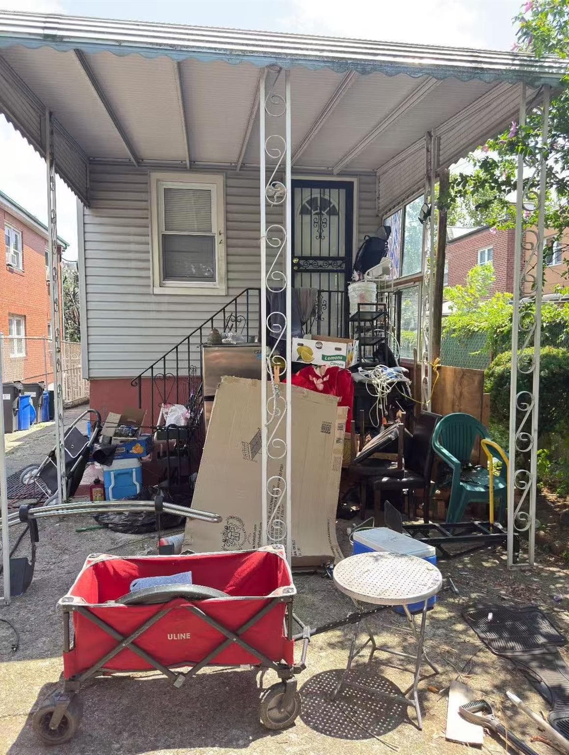 Patio