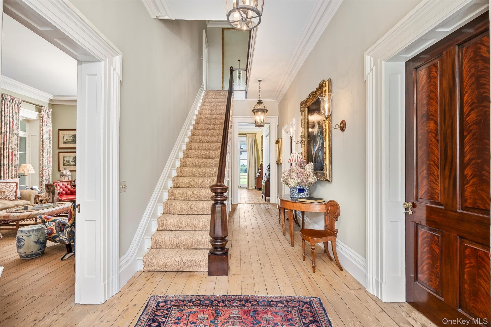 Entry