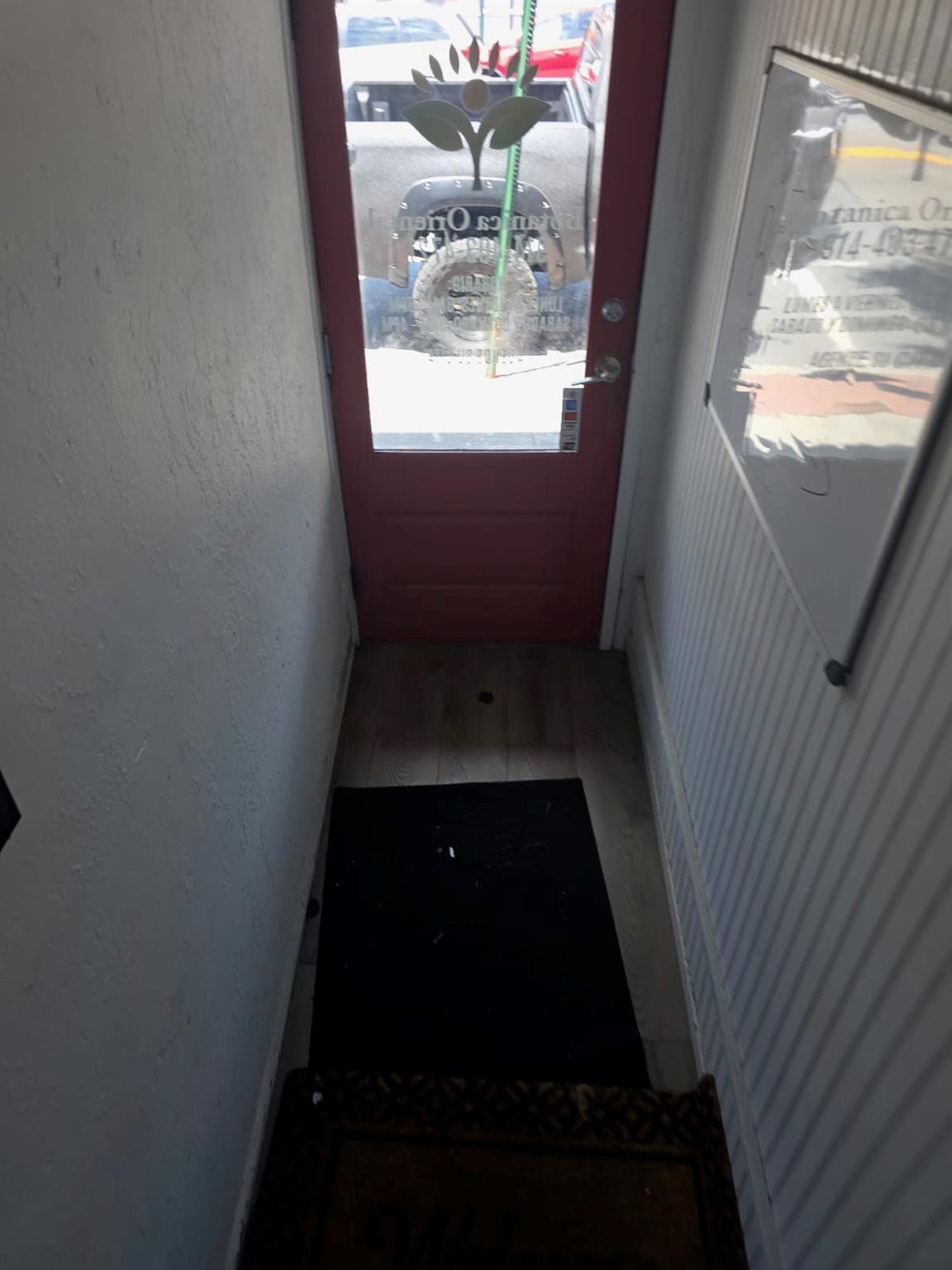 Entry