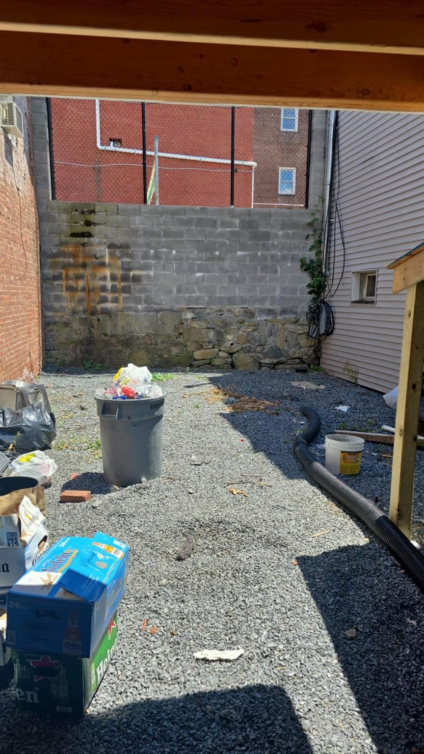 Yard