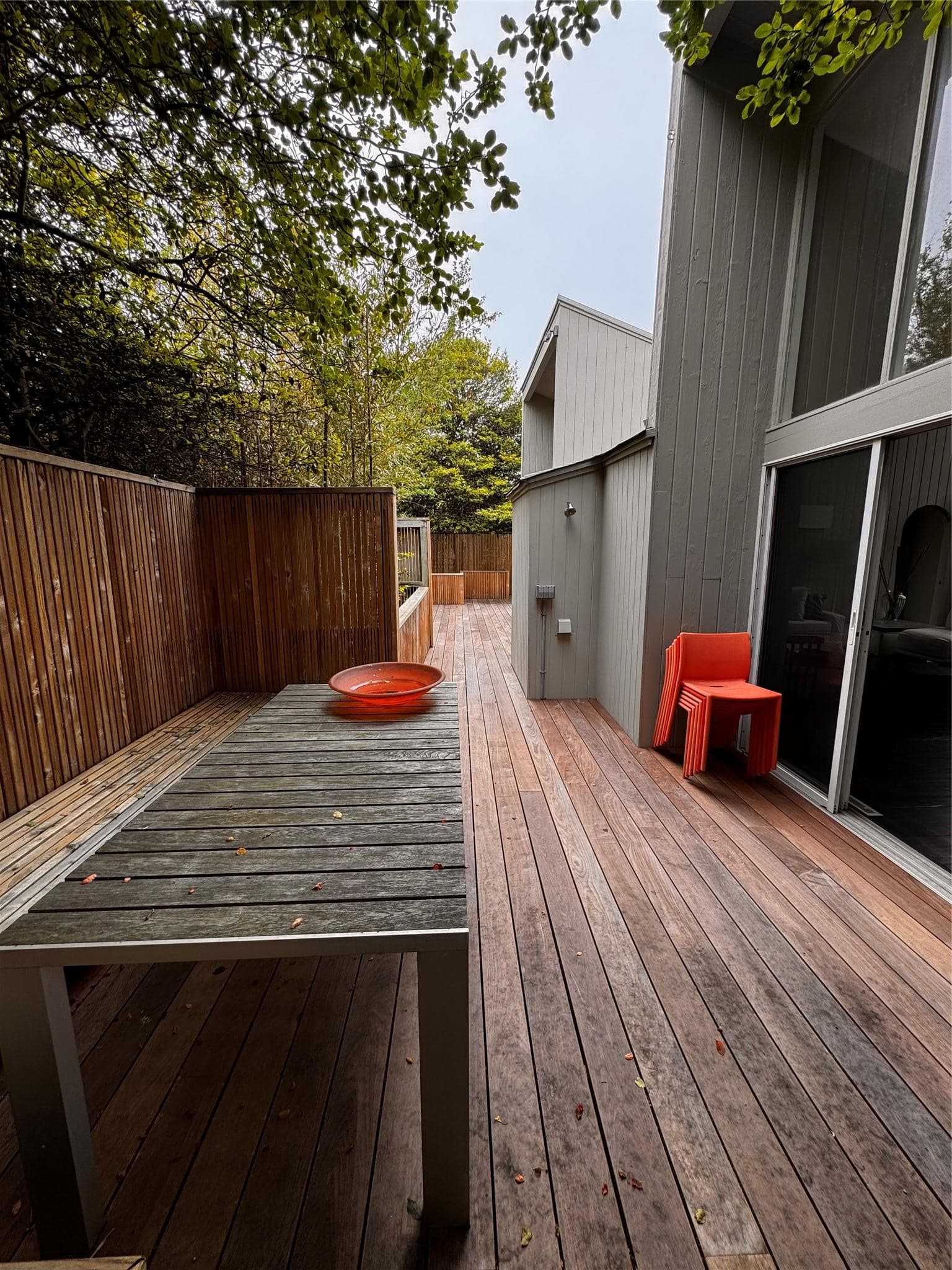 Deck