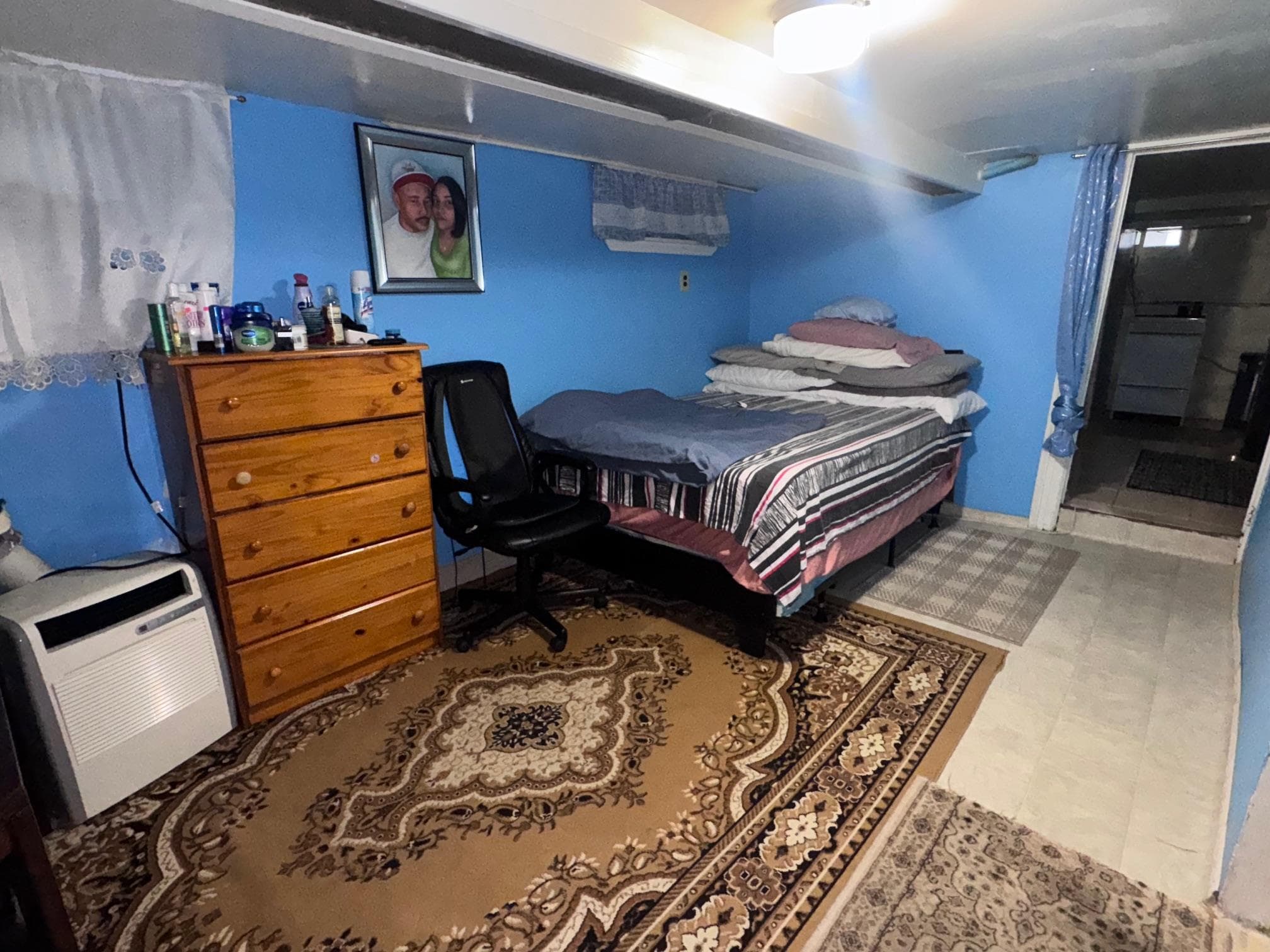 Basement
