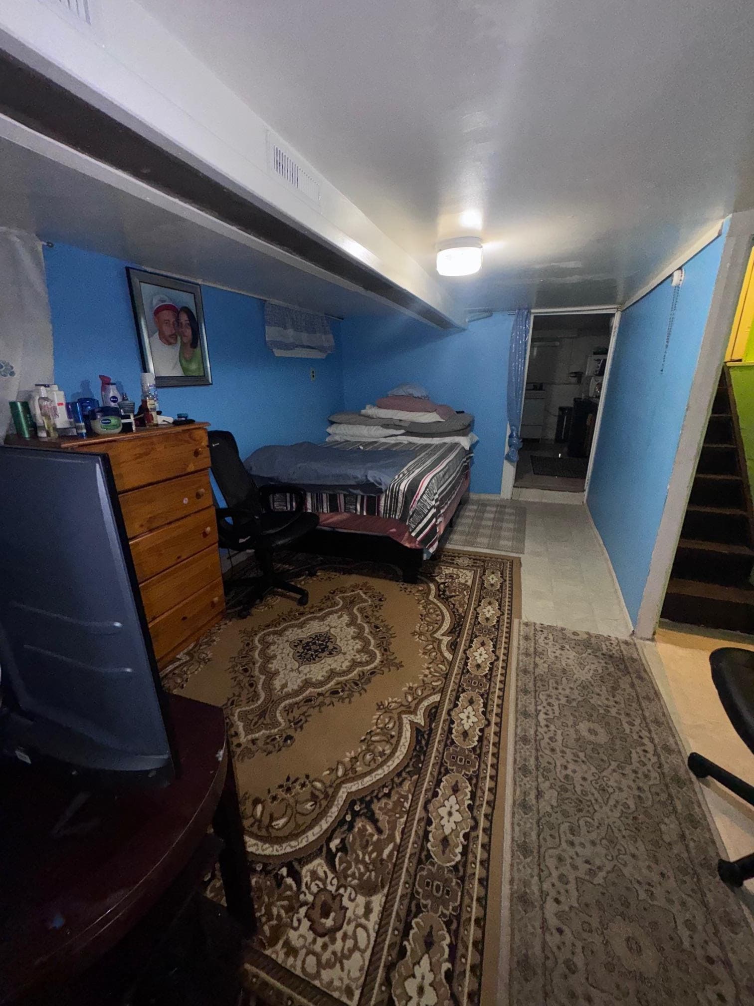 Basement