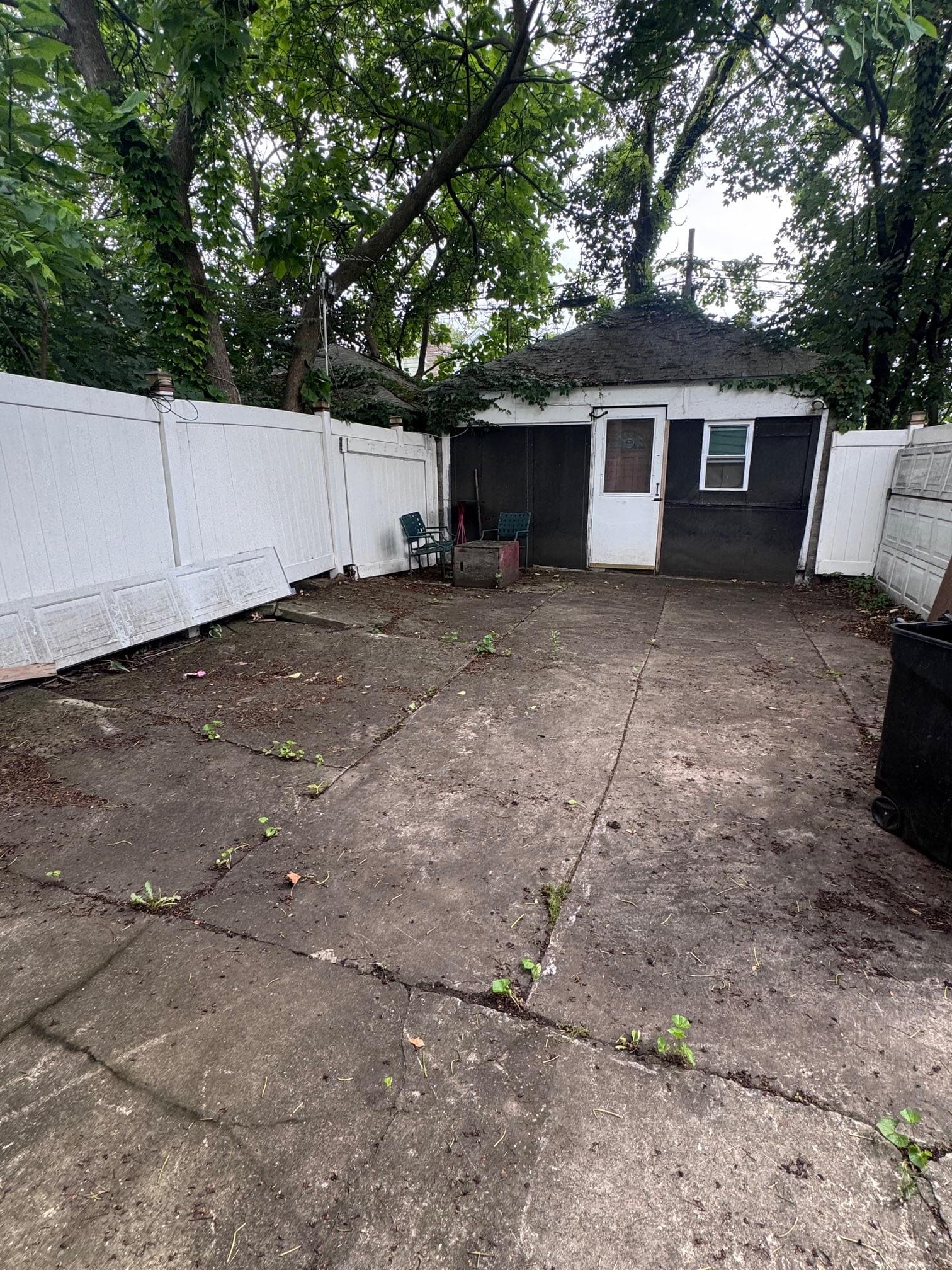 Patio