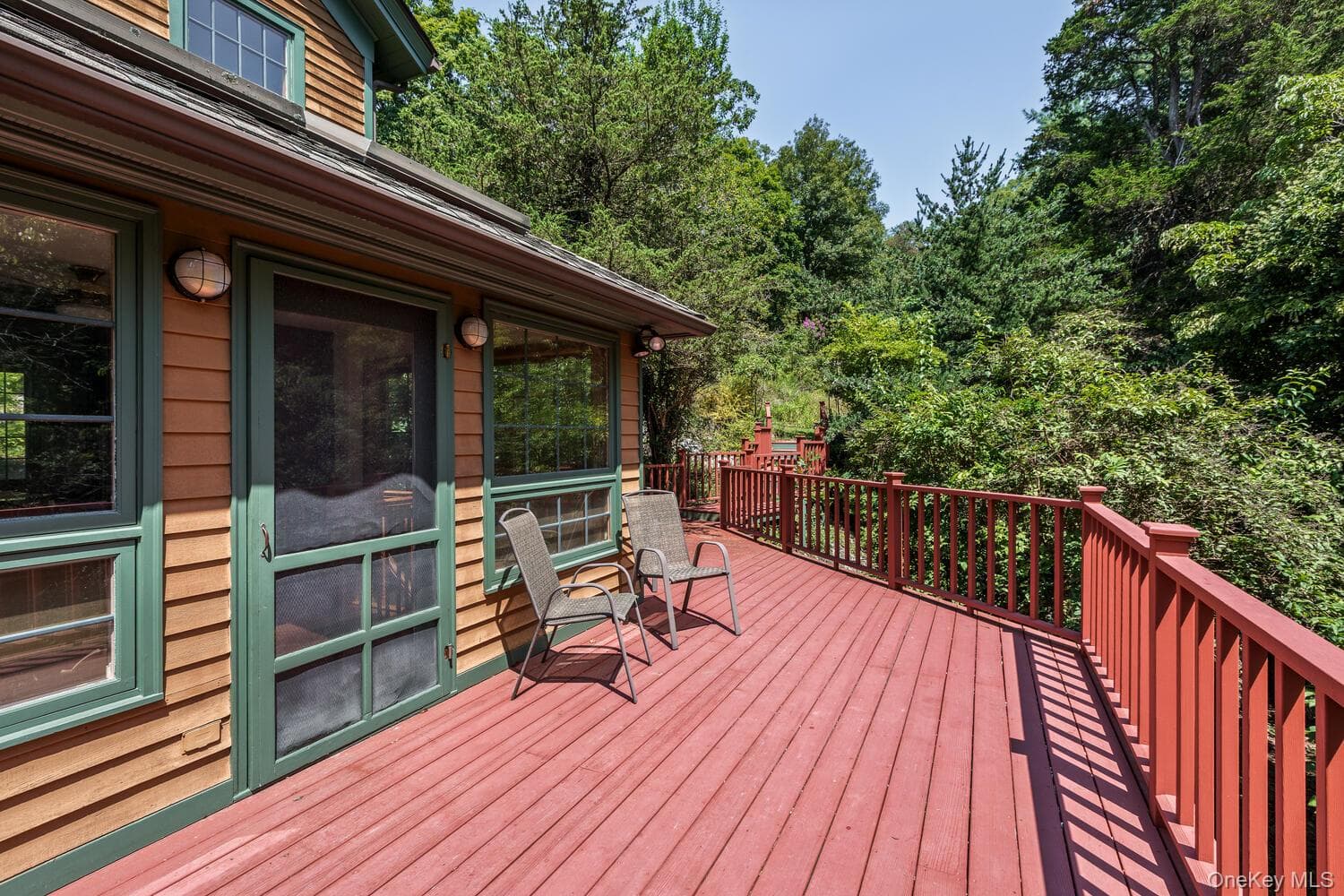 Deck