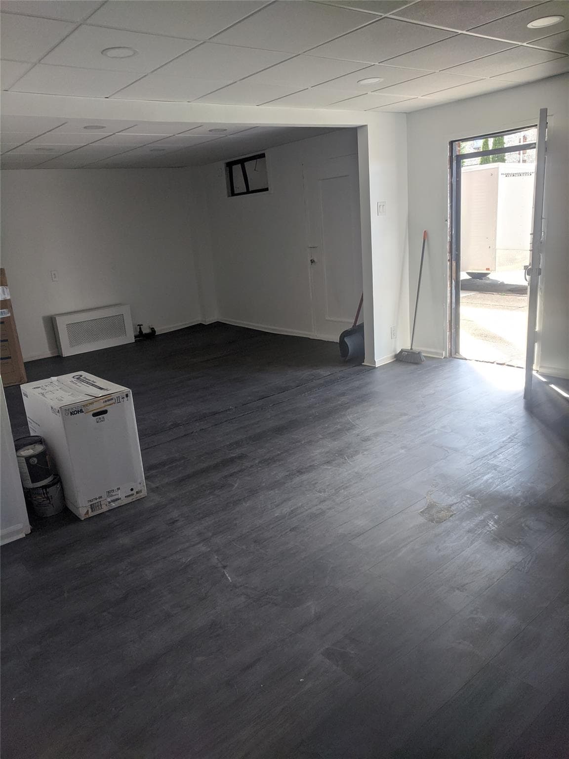 Basement