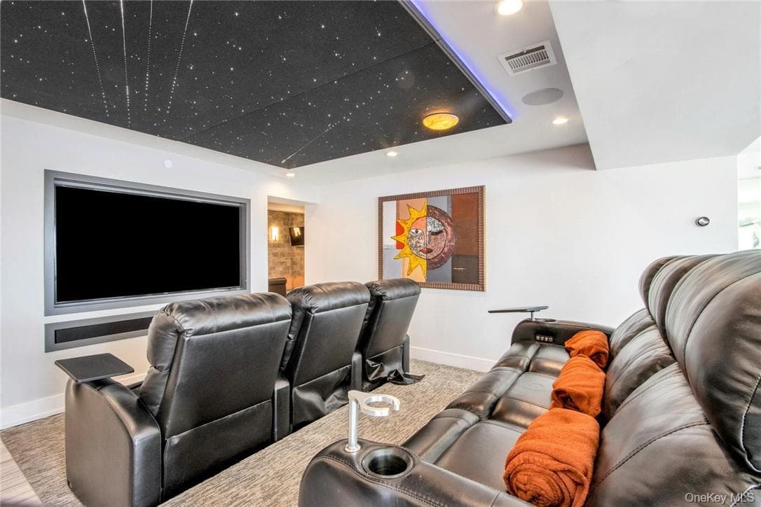 Media Room