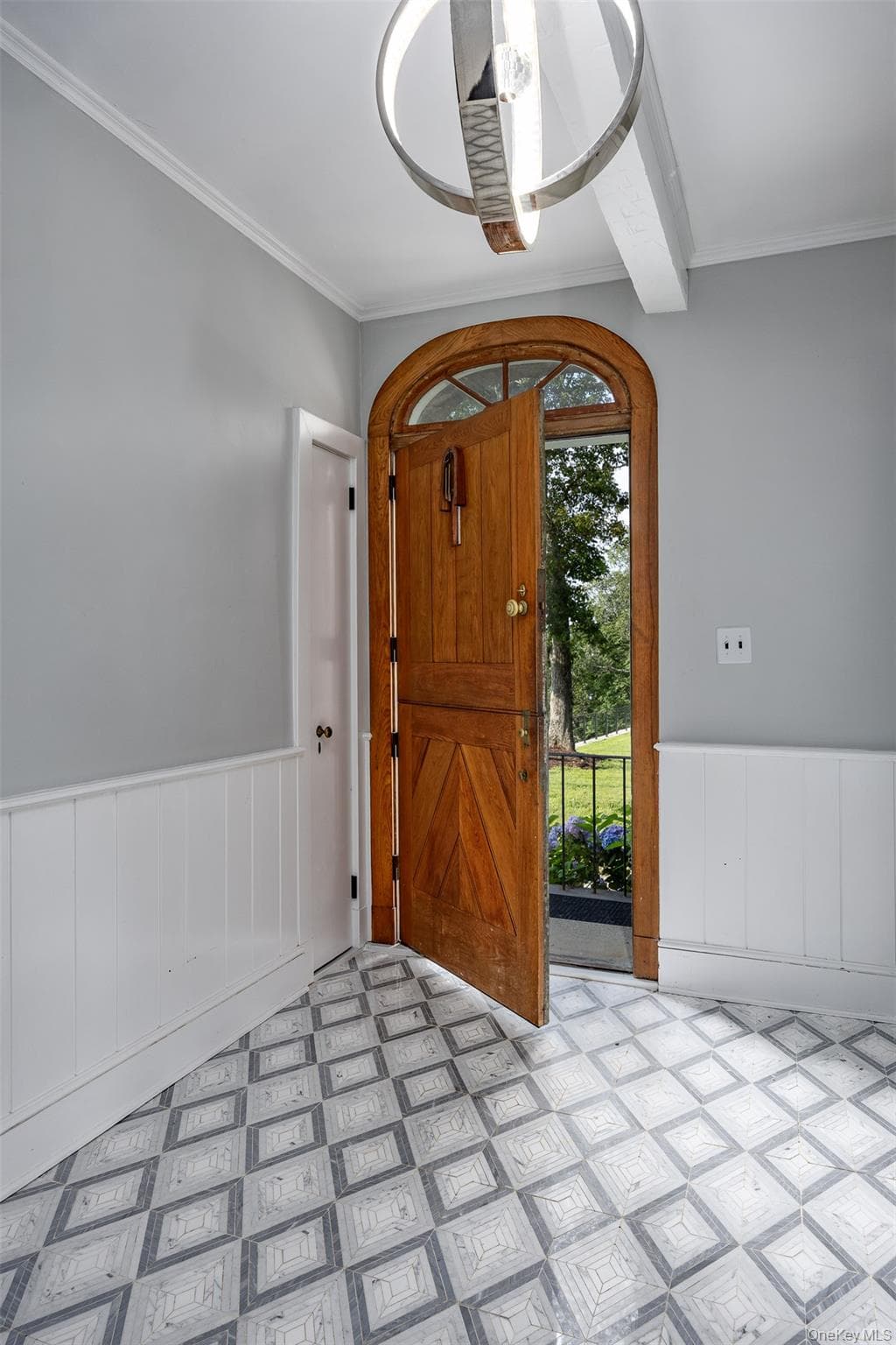 Entry