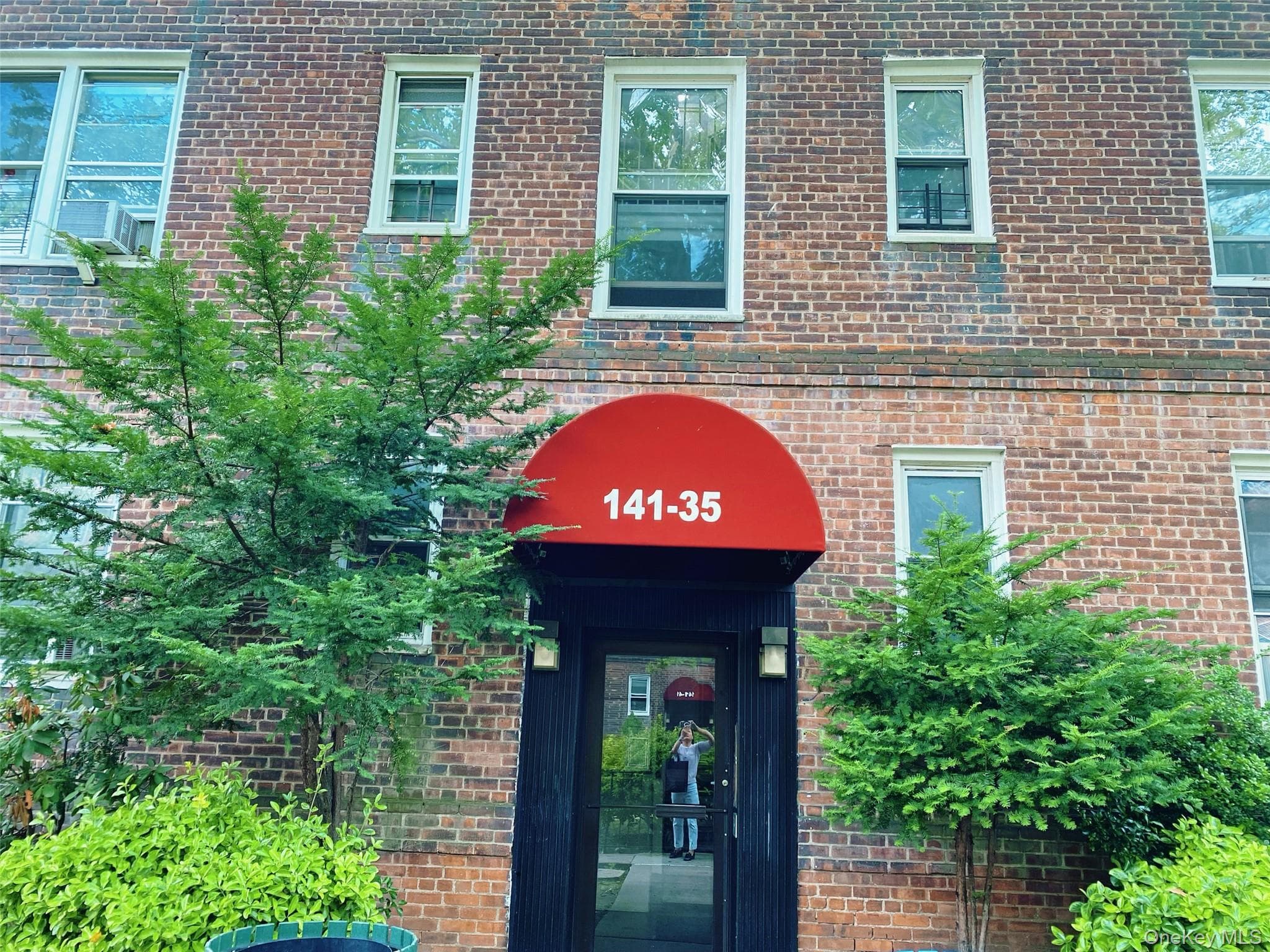 Entry