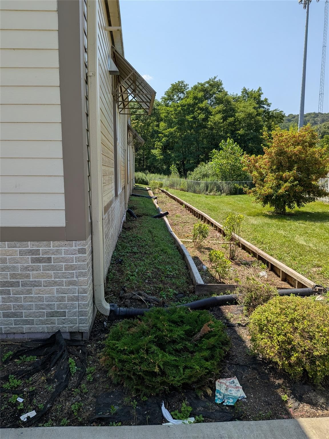 Yard