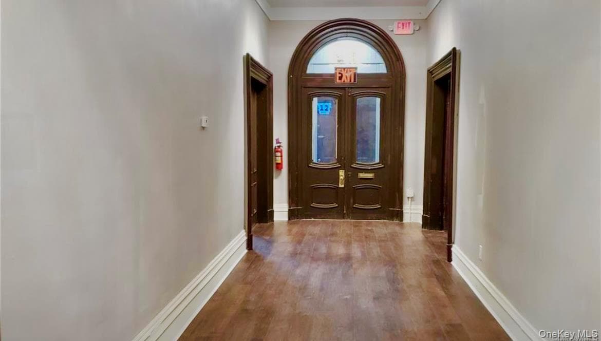 Entry