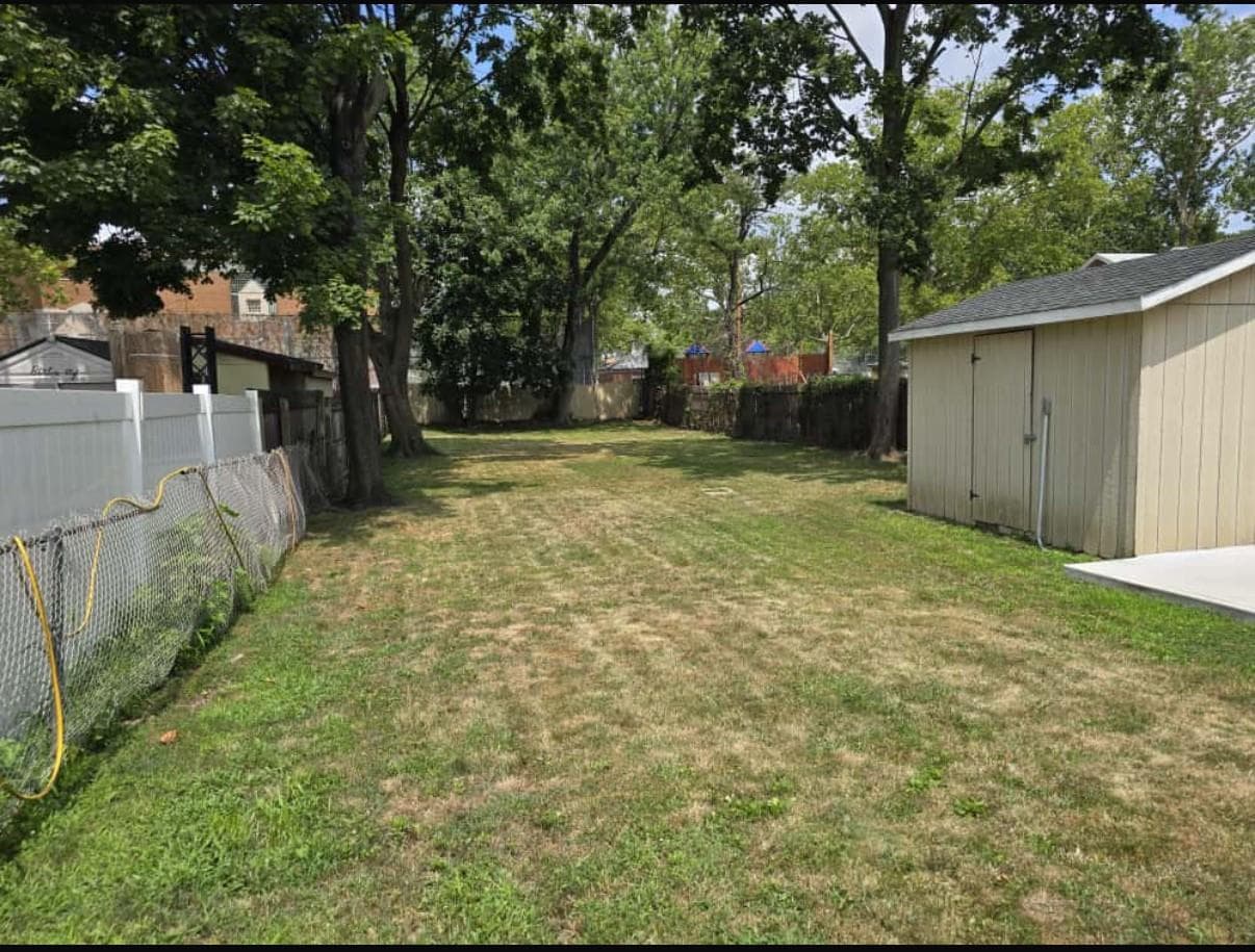 Yard