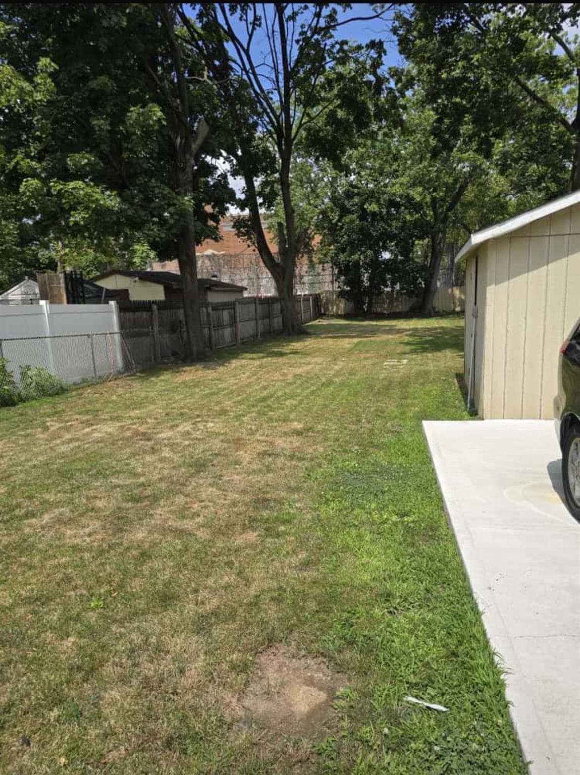 Yard