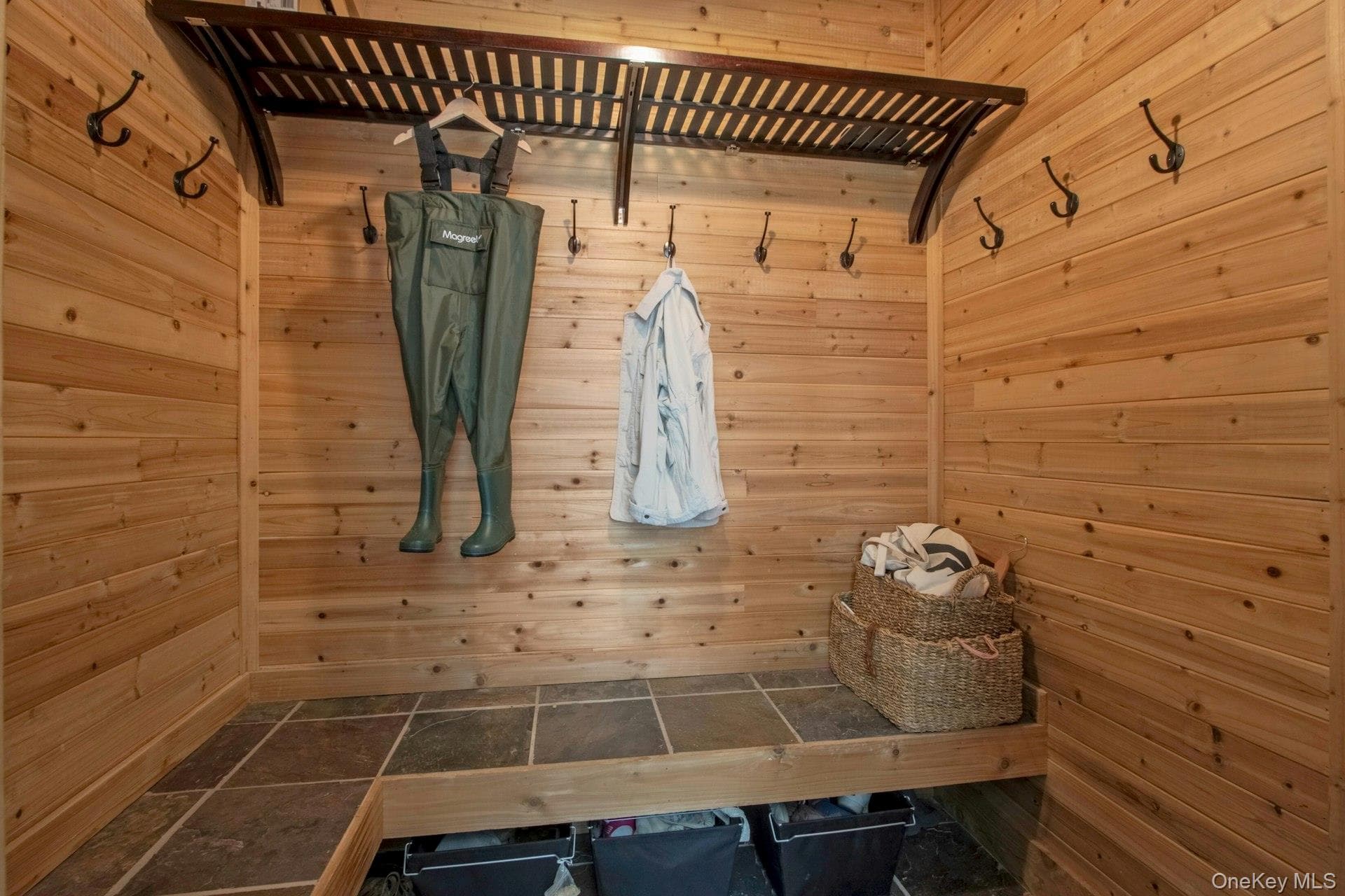 Mud Room