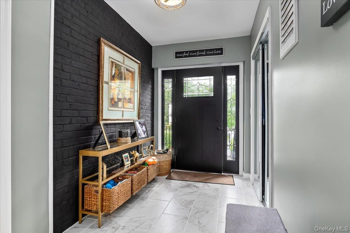 Entry