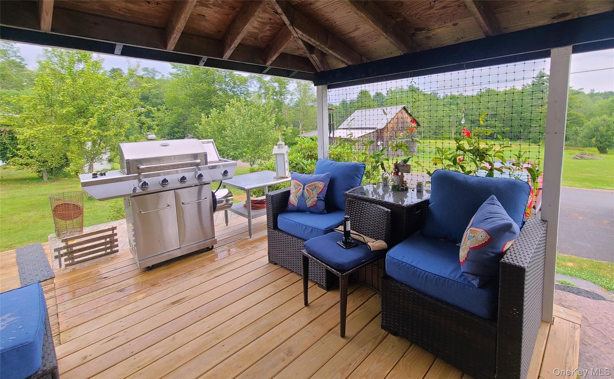Deck