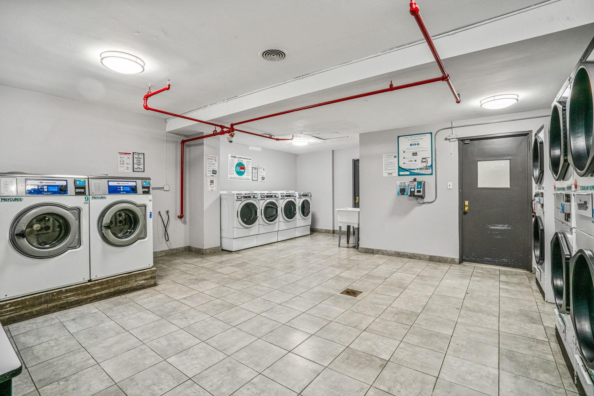 Laundry