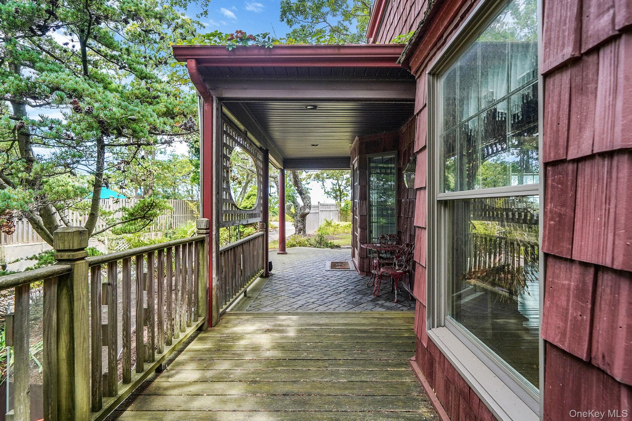 Deck