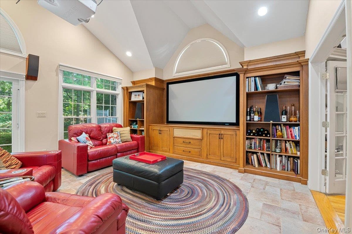Media Room