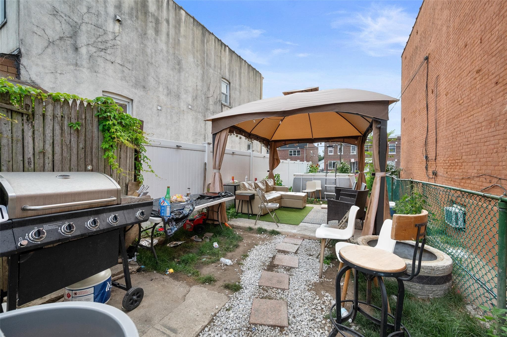 Patio